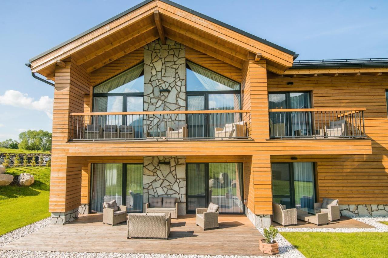 Apartmany Tatry Ziarce Liptovsky Mikulas Luaran gambar