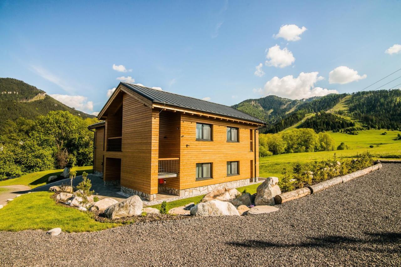 Apartmany Tatry Ziarce Liptovsky Mikulas Luaran gambar