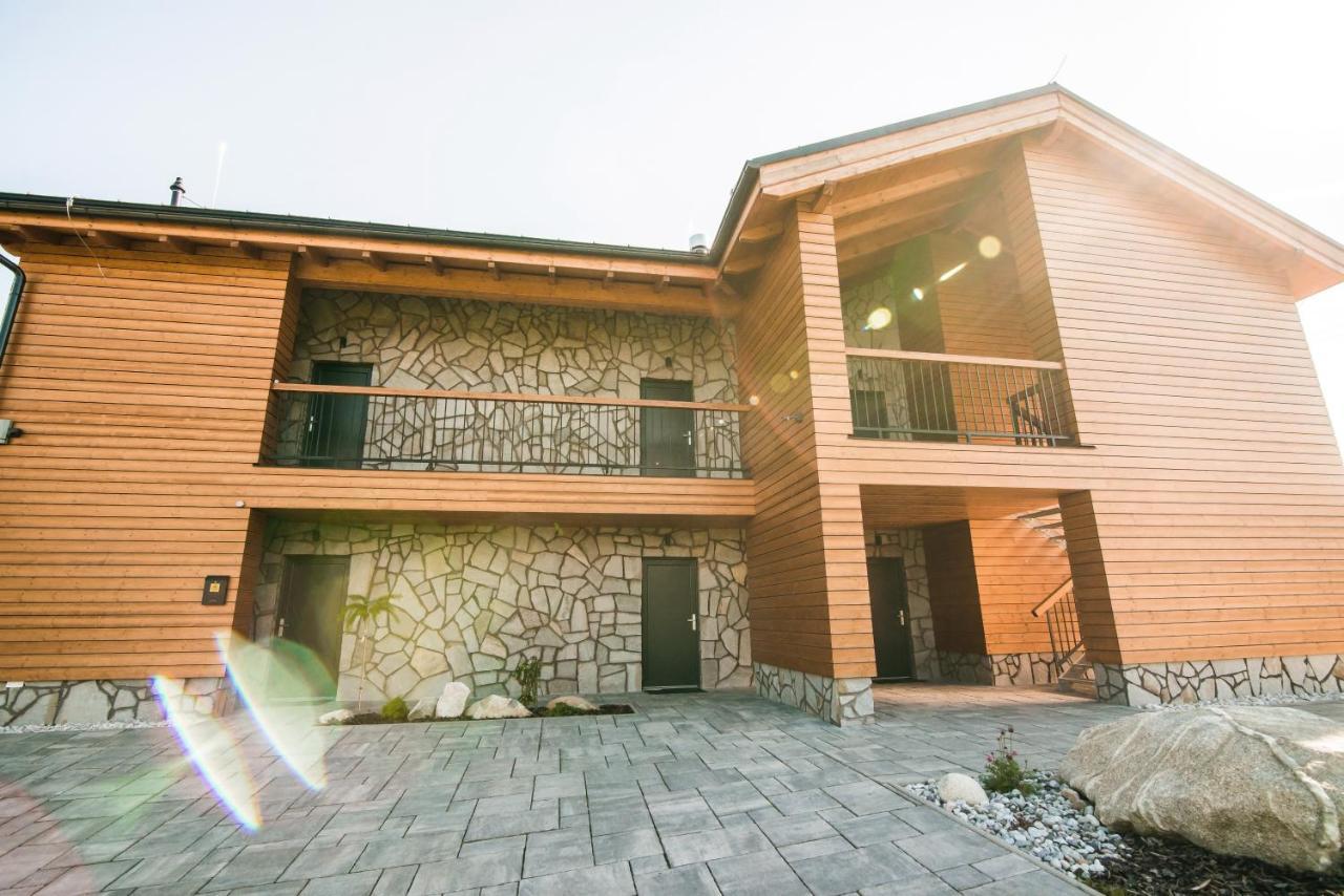 Apartmany Tatry Ziarce Liptovsky Mikulas Luaran gambar