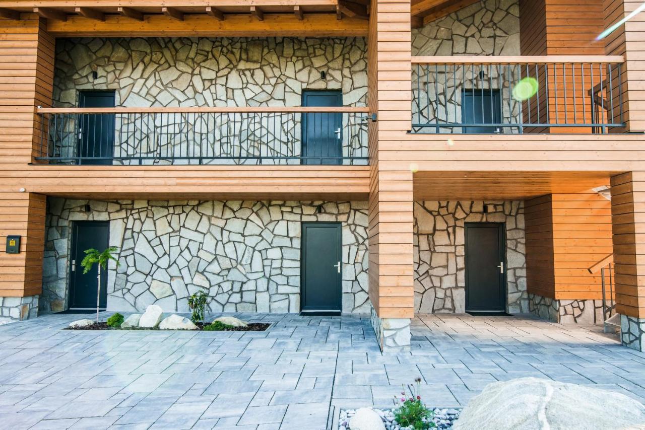 Apartmany Tatry Ziarce Liptovsky Mikulas Luaran gambar