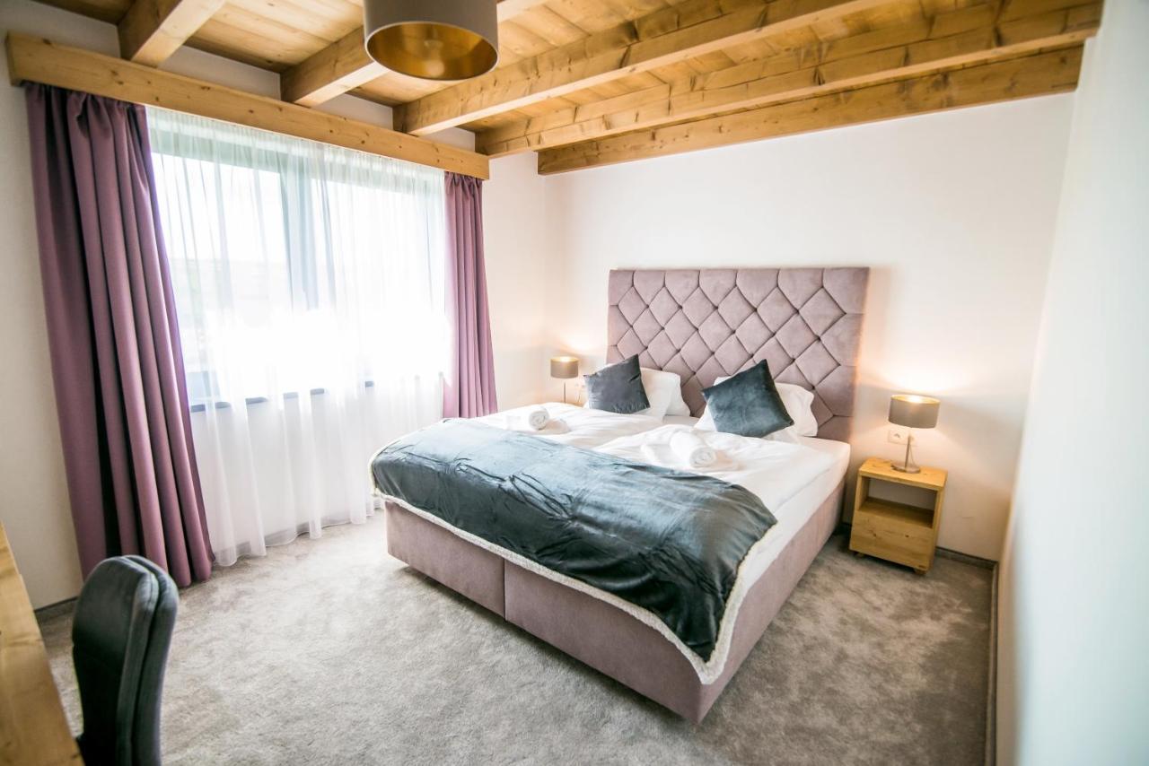 Apartmany Tatry Ziarce Liptovsky Mikulas Luaran gambar
