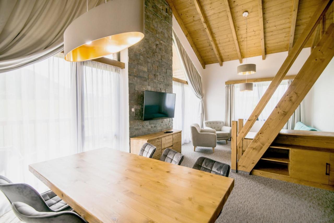 Apartmany Tatry Ziarce Liptovsky Mikulas Luaran gambar