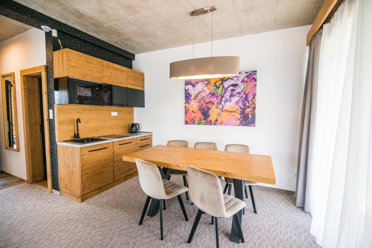 Apartmany Tatry Ziarce Liptovsky Mikulas Luaran gambar
