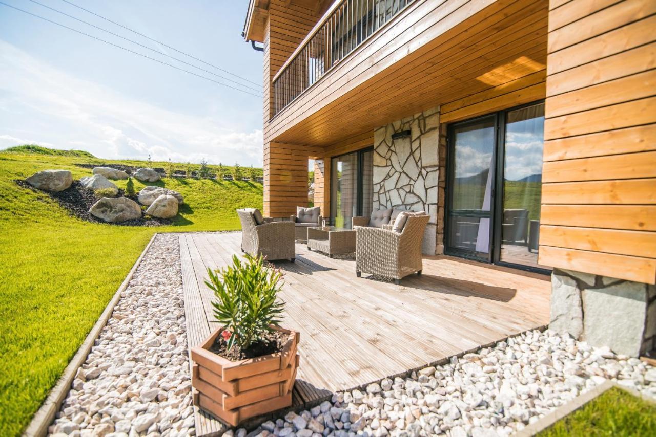 Apartmany Tatry Ziarce Liptovsky Mikulas Luaran gambar