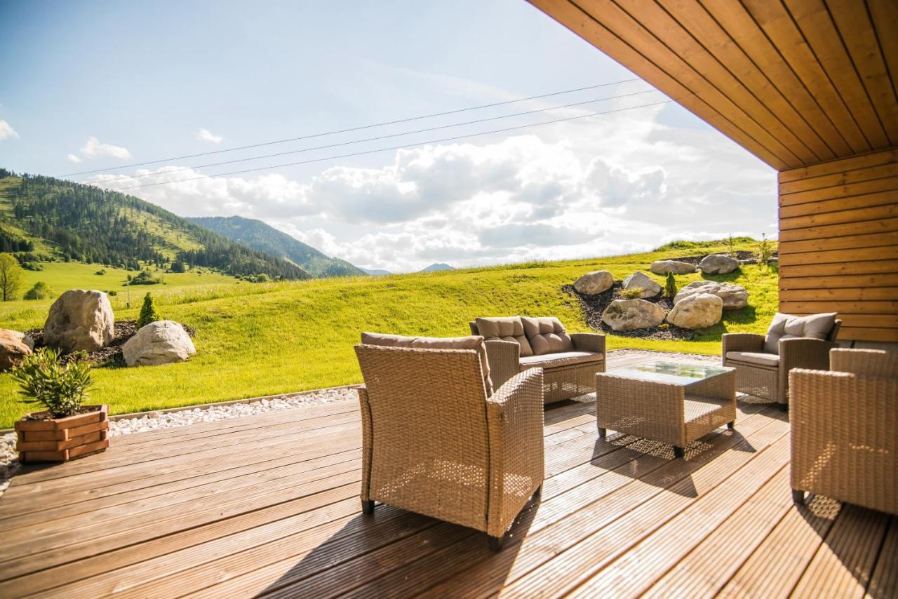 Apartmany Tatry Ziarce Liptovsky Mikulas Luaran gambar