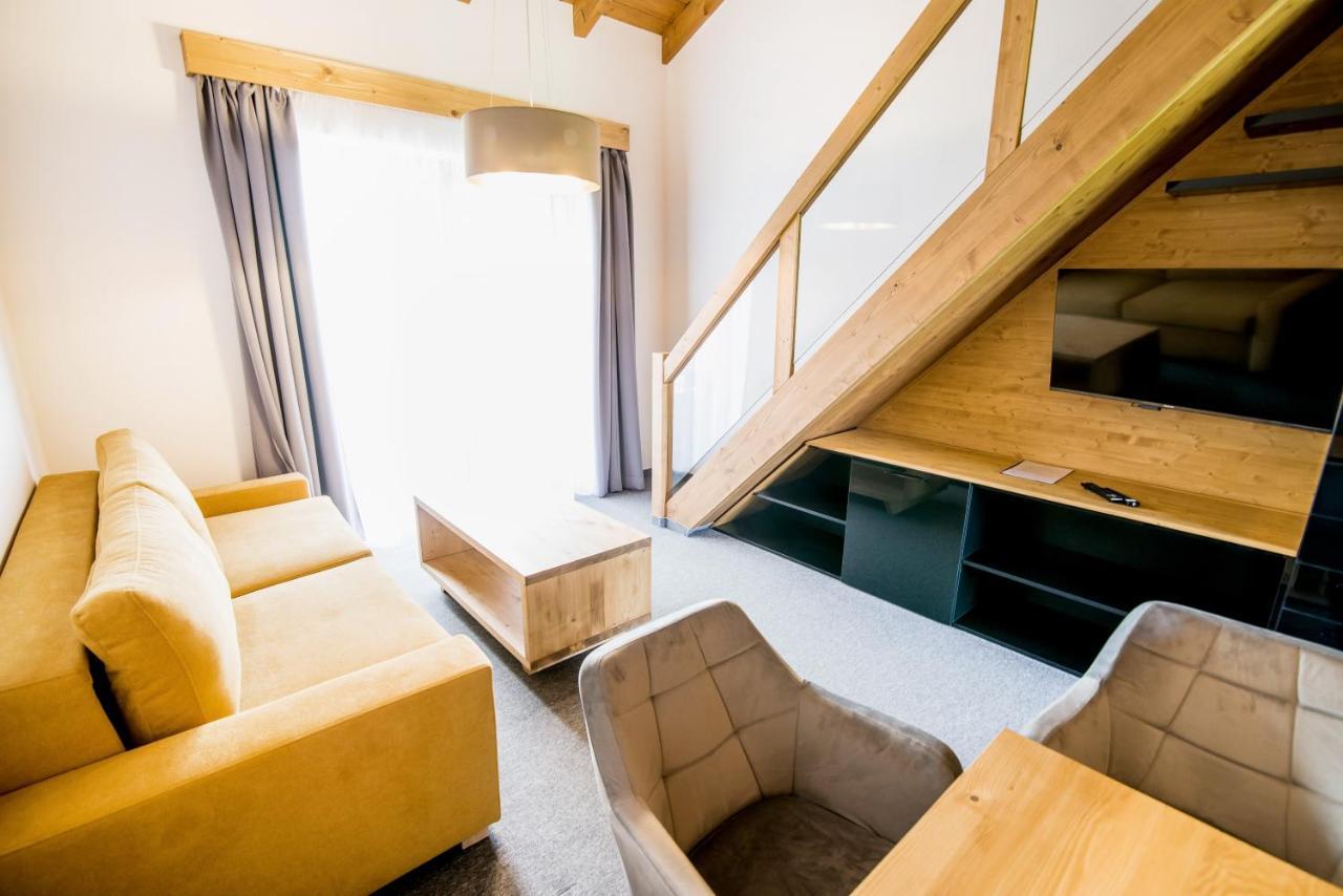 Apartmany Tatry Ziarce Liptovsky Mikulas Luaran gambar