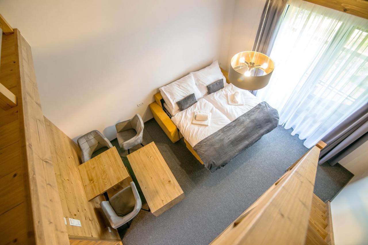 Apartmany Tatry Ziarce Liptovsky Mikulas Luaran gambar