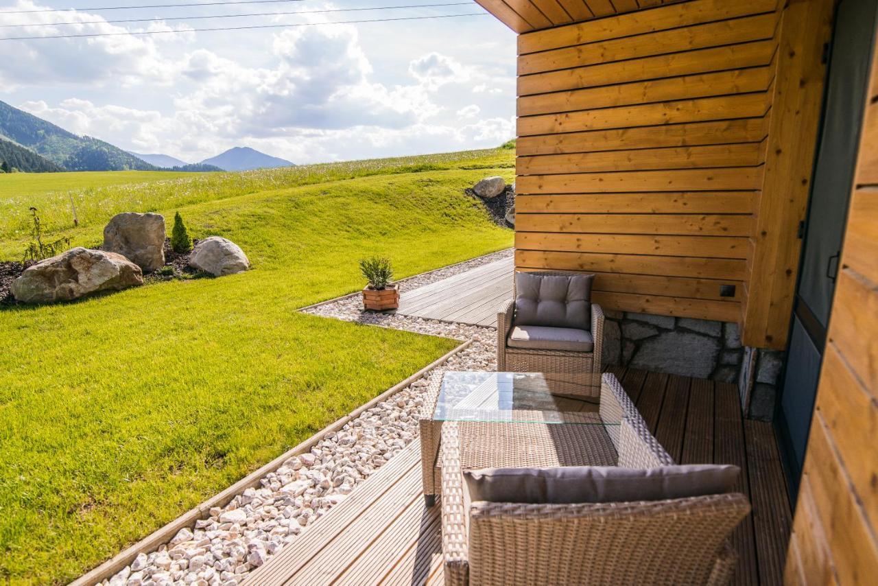 Apartmany Tatry Ziarce Liptovsky Mikulas Luaran gambar