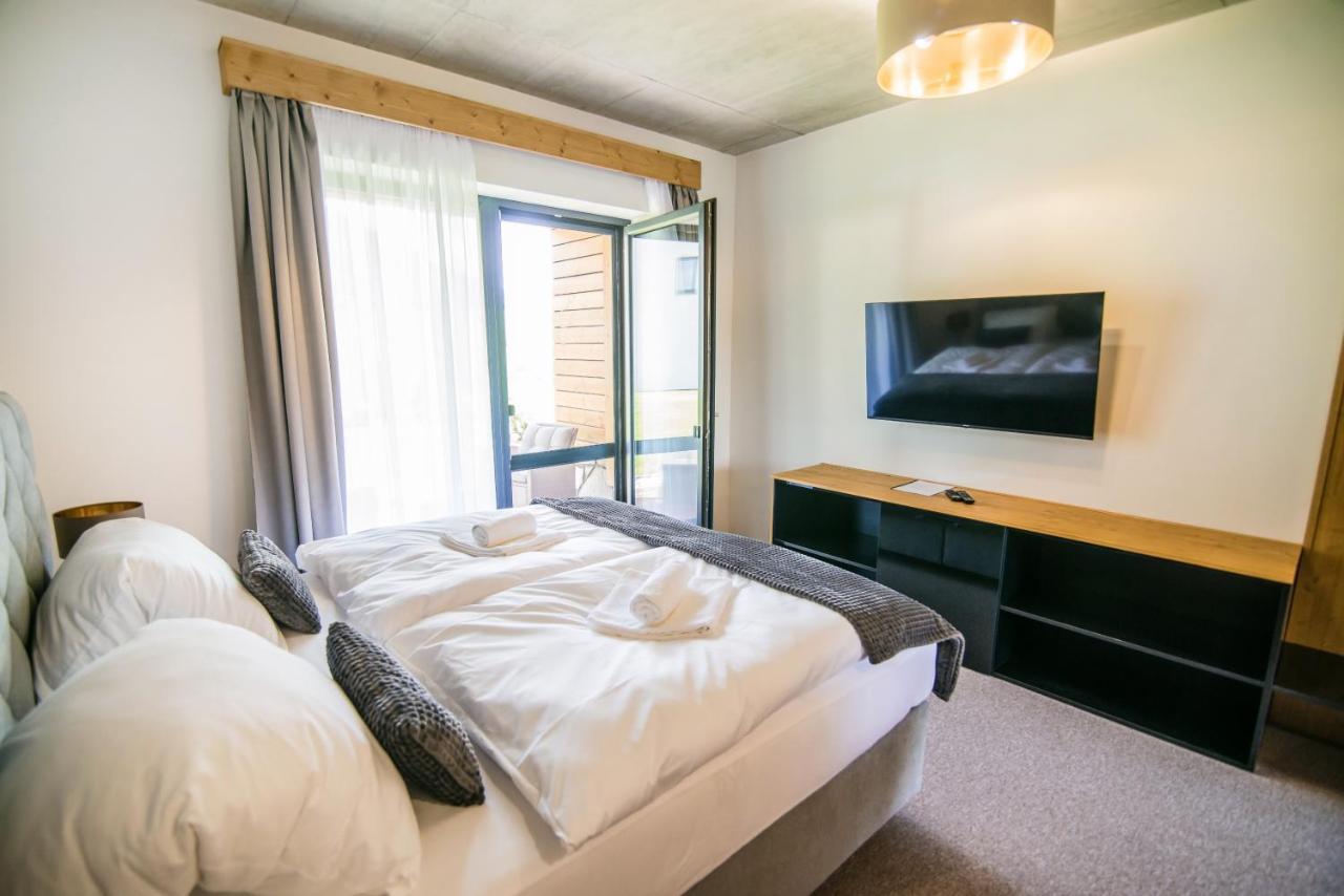 Apartmany Tatry Ziarce Liptovsky Mikulas Luaran gambar