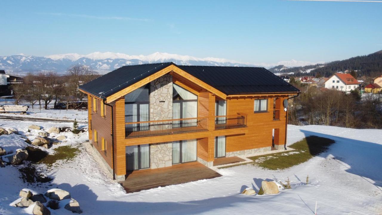 Apartmany Tatry Ziarce Liptovsky Mikulas Luaran gambar