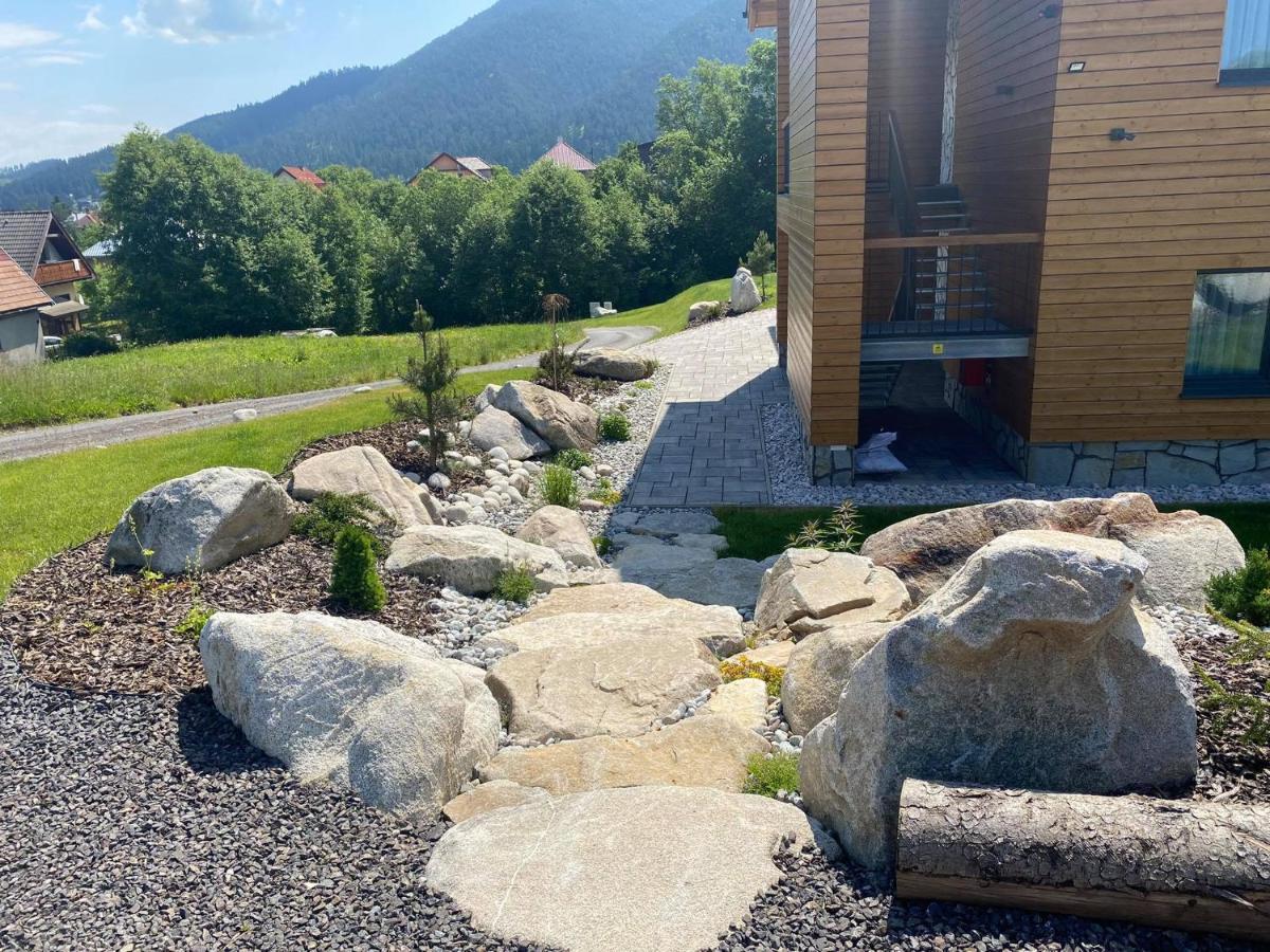 Apartmany Tatry Ziarce Liptovsky Mikulas Luaran gambar
