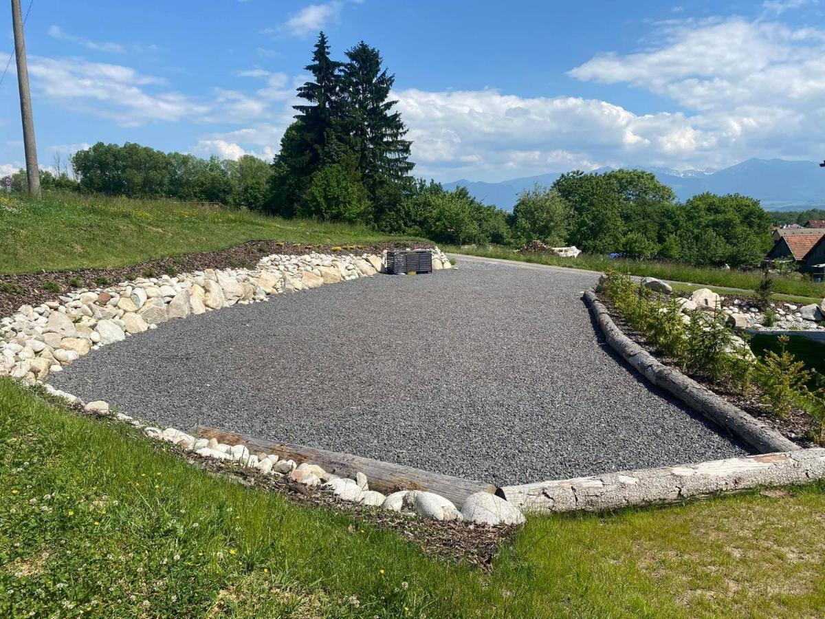 Apartmany Tatry Ziarce Liptovsky Mikulas Luaran gambar