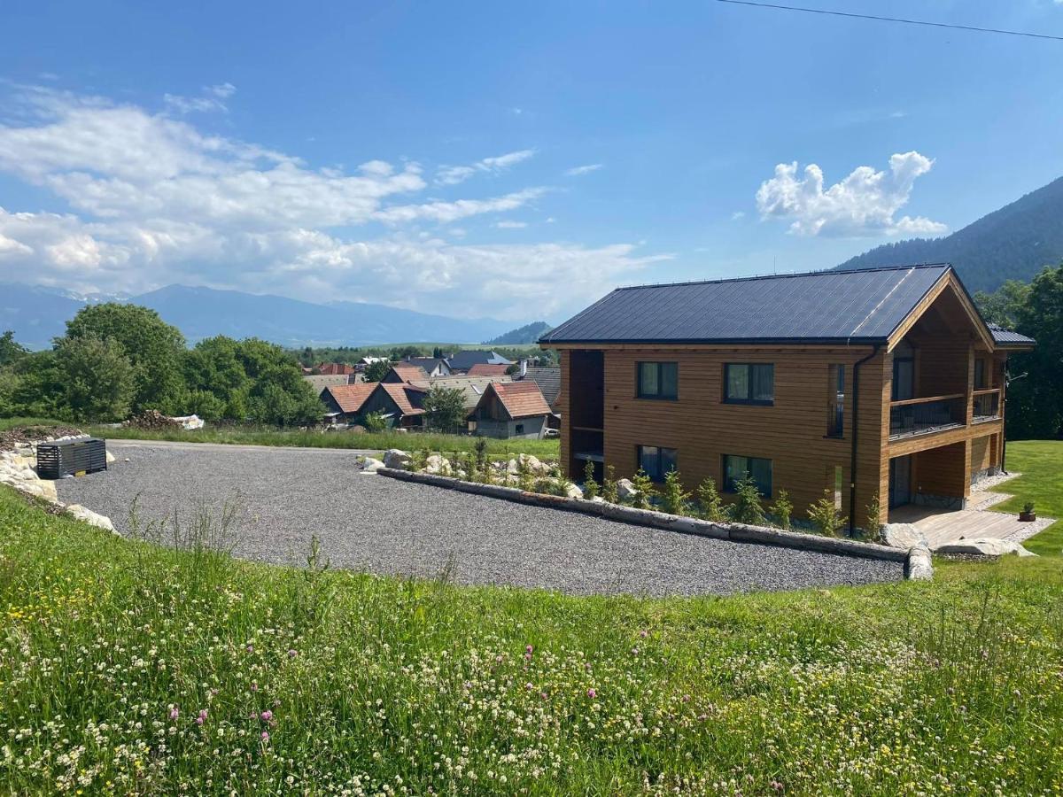 Apartmany Tatry Ziarce Liptovsky Mikulas Luaran gambar