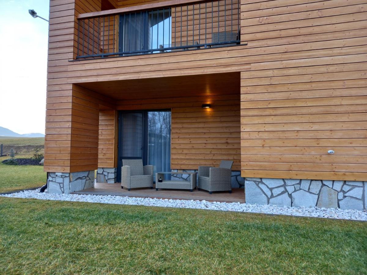 Apartmany Tatry Ziarce Liptovsky Mikulas Luaran gambar