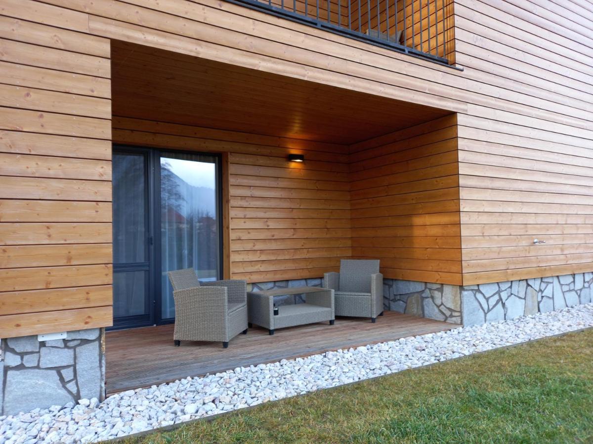 Apartmany Tatry Ziarce Liptovsky Mikulas Luaran gambar