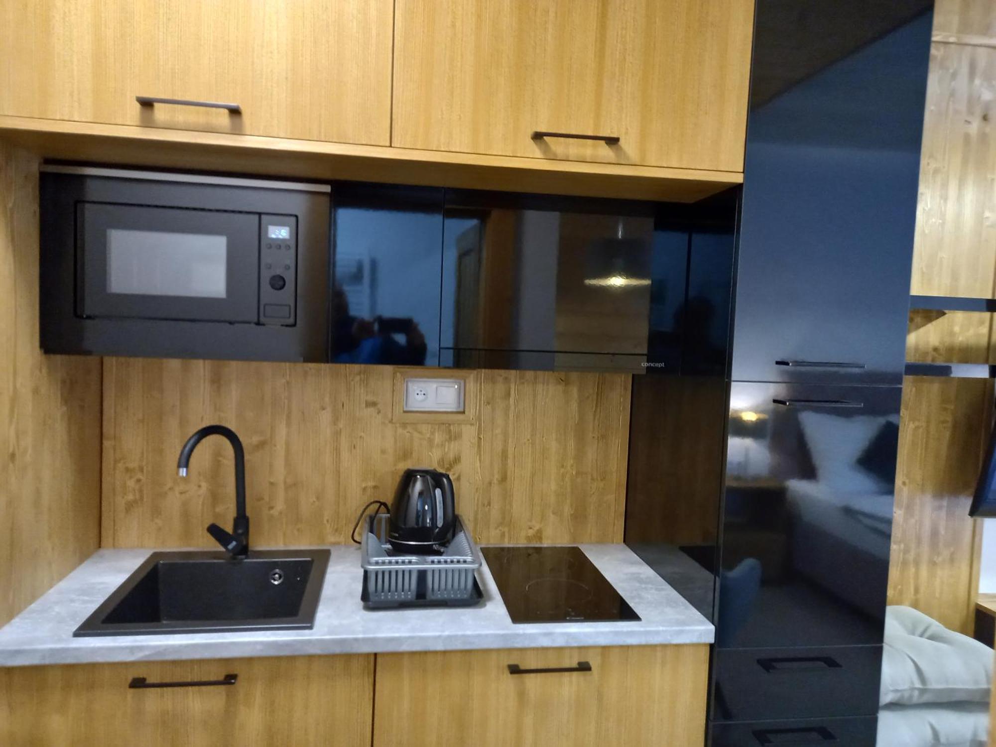 Apartmany Tatry Ziarce Liptovsky Mikulas Luaran gambar
