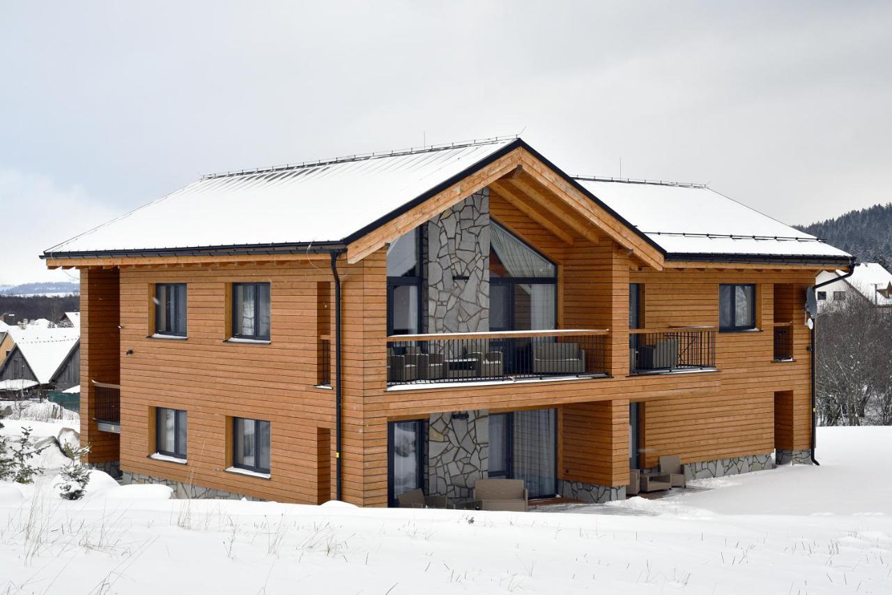 Apartmany Tatry Ziarce Liptovsky Mikulas Luaran gambar
