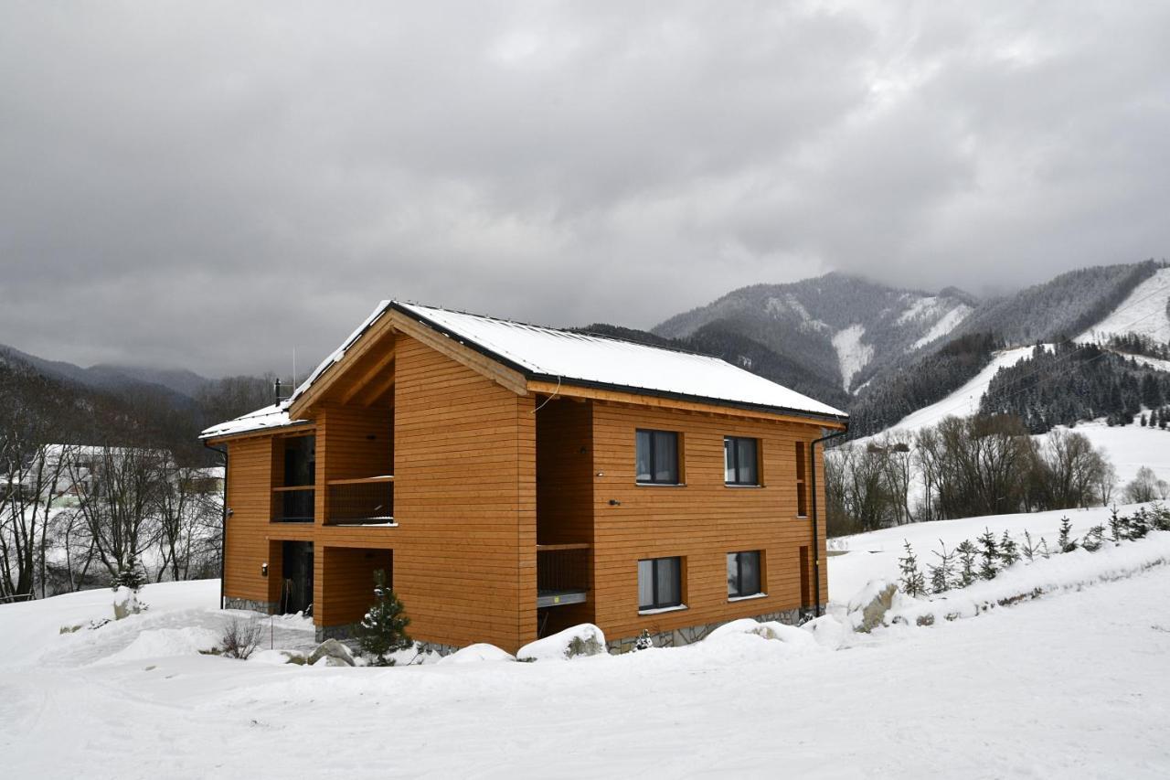 Apartmany Tatry Ziarce Liptovsky Mikulas Luaran gambar