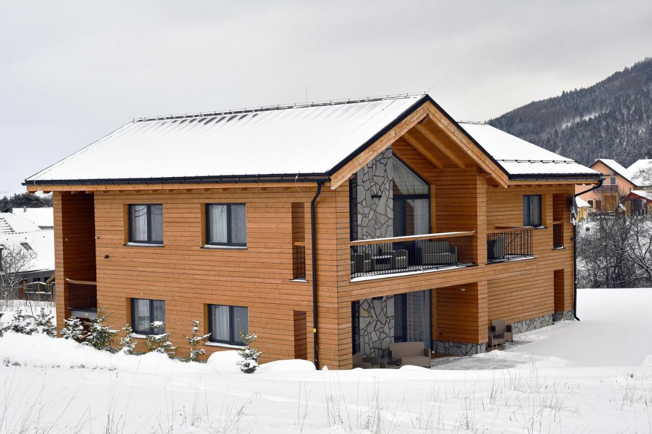 Apartmany Tatry Ziarce Liptovsky Mikulas Luaran gambar