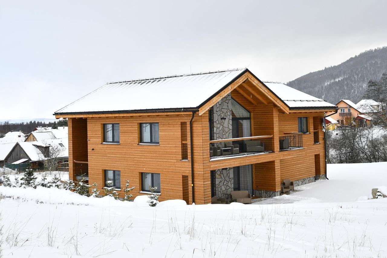 Apartmany Tatry Ziarce Liptovsky Mikulas Luaran gambar