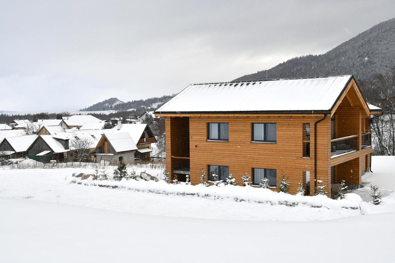 Apartmany Tatry Ziarce Liptovsky Mikulas Luaran gambar