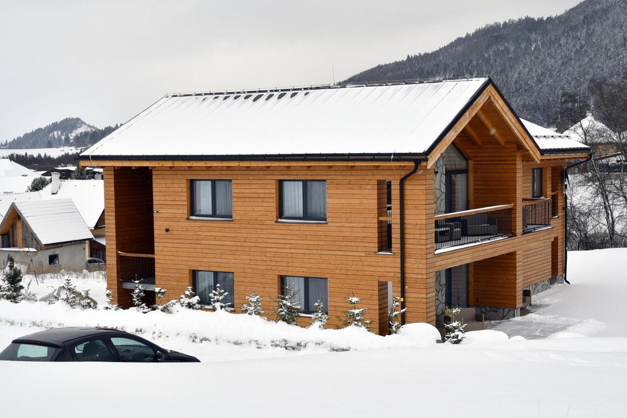 Apartmany Tatry Ziarce Liptovsky Mikulas Luaran gambar