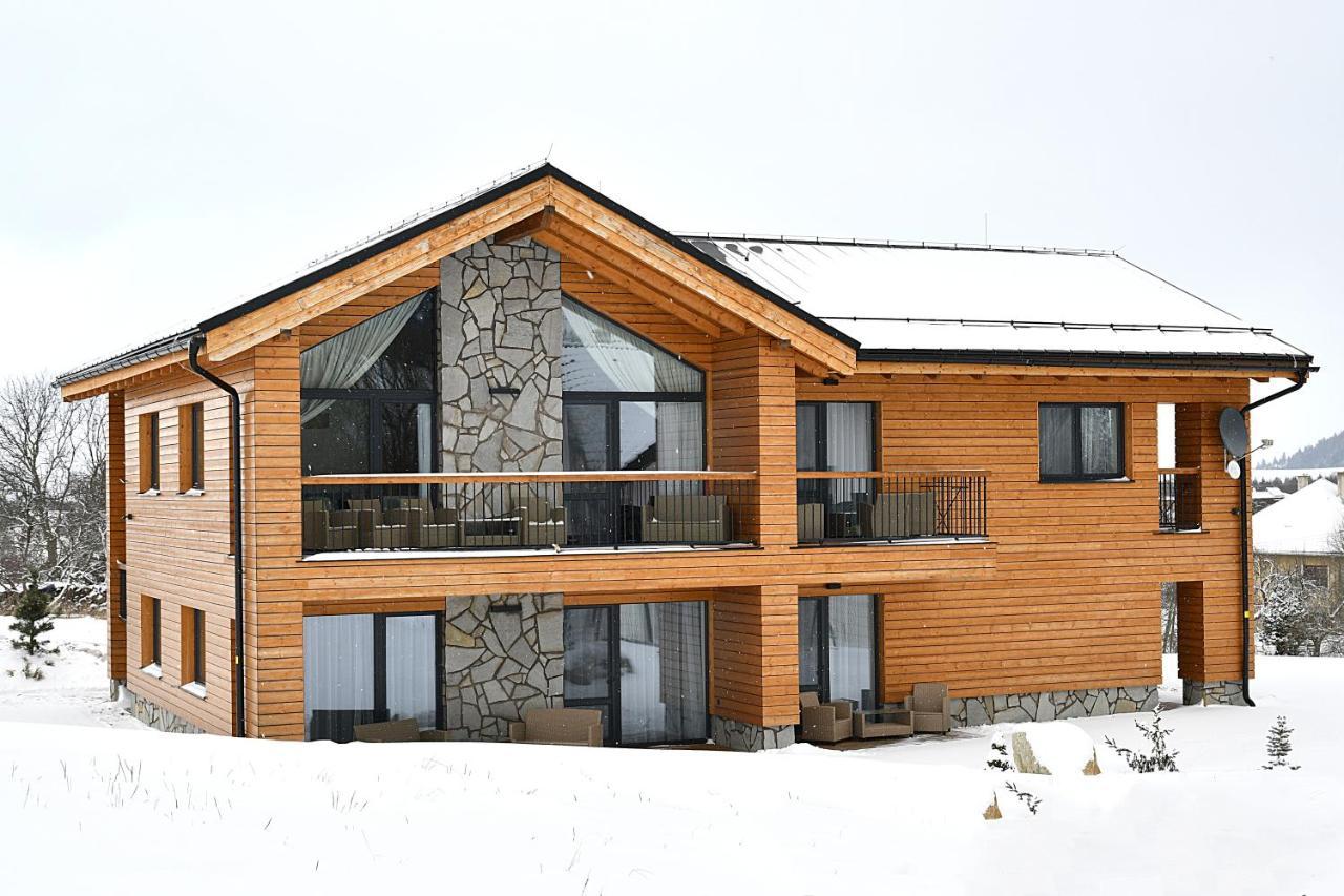 Apartmany Tatry Ziarce Liptovsky Mikulas Luaran gambar