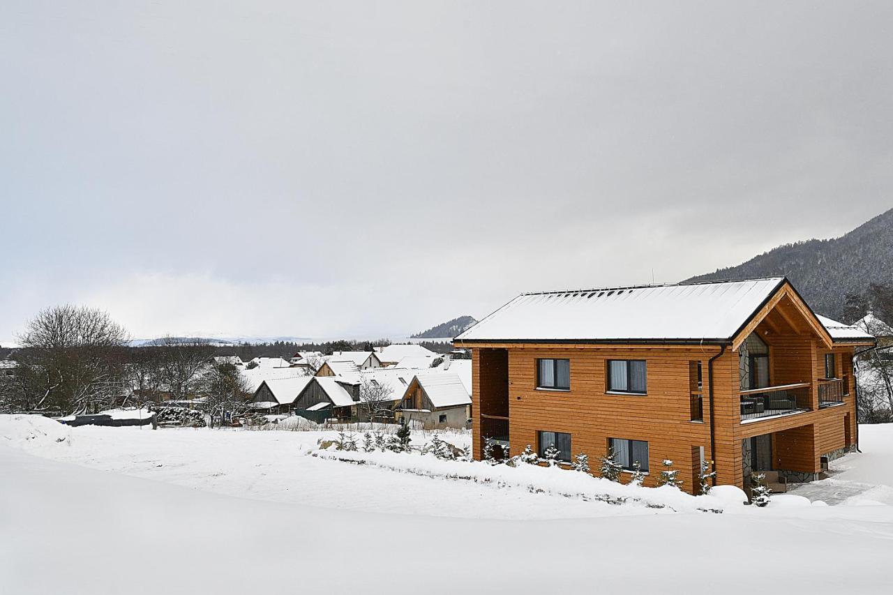 Apartmany Tatry Ziarce Liptovsky Mikulas Luaran gambar