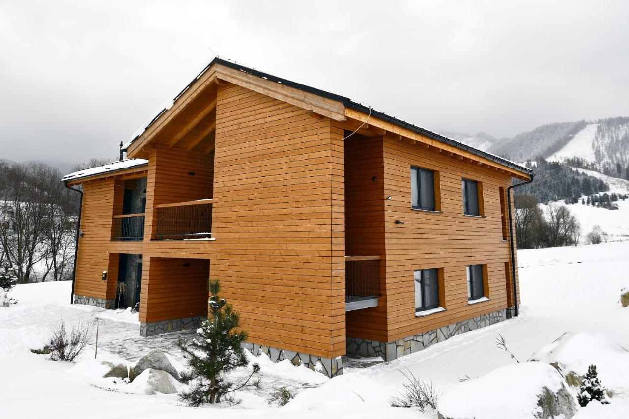 Apartmany Tatry Ziarce Liptovsky Mikulas Luaran gambar