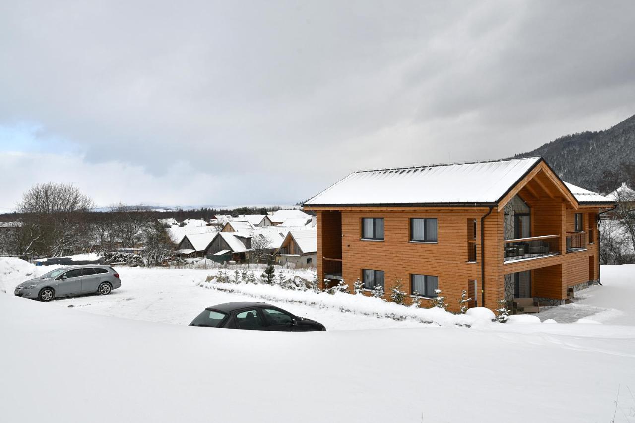 Apartmany Tatry Ziarce Liptovsky Mikulas Luaran gambar