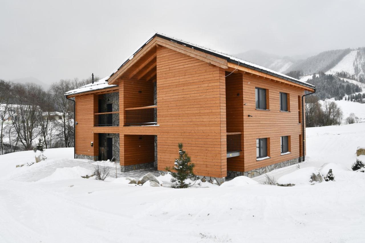 Apartmany Tatry Ziarce Liptovsky Mikulas Luaran gambar