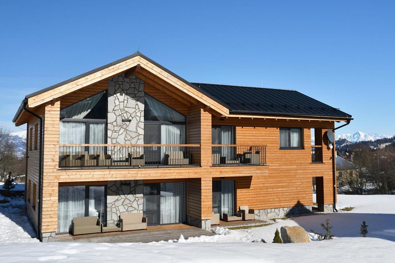 Apartmany Tatry Ziarce Liptovsky Mikulas Luaran gambar