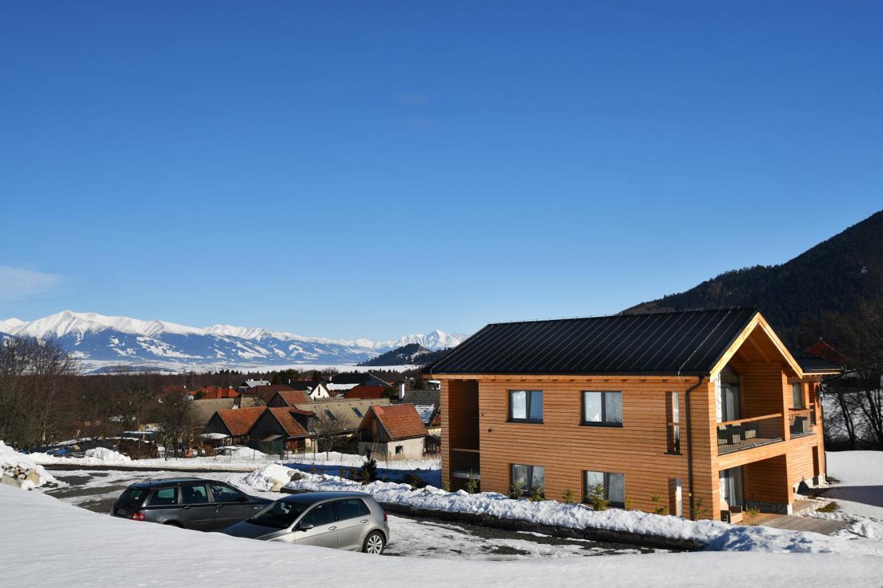 Apartmany Tatry Ziarce Liptovsky Mikulas Luaran gambar