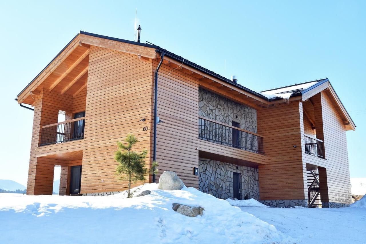 Apartmany Tatry Ziarce Liptovsky Mikulas Luaran gambar
