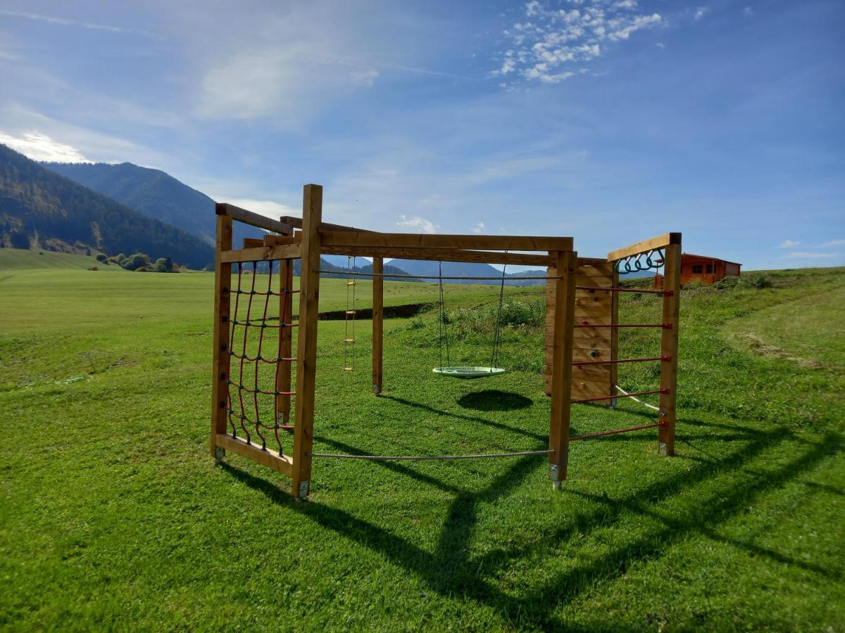 Apartmany Tatry Ziarce Liptovsky Mikulas Luaran gambar