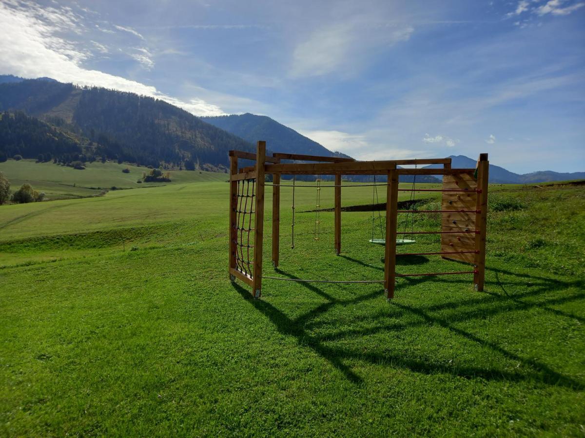 Apartmany Tatry Ziarce Liptovsky Mikulas Luaran gambar