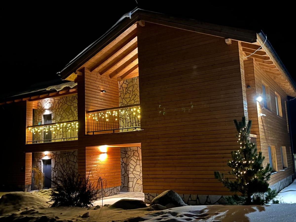 Apartmany Tatry Ziarce Liptovsky Mikulas Luaran gambar