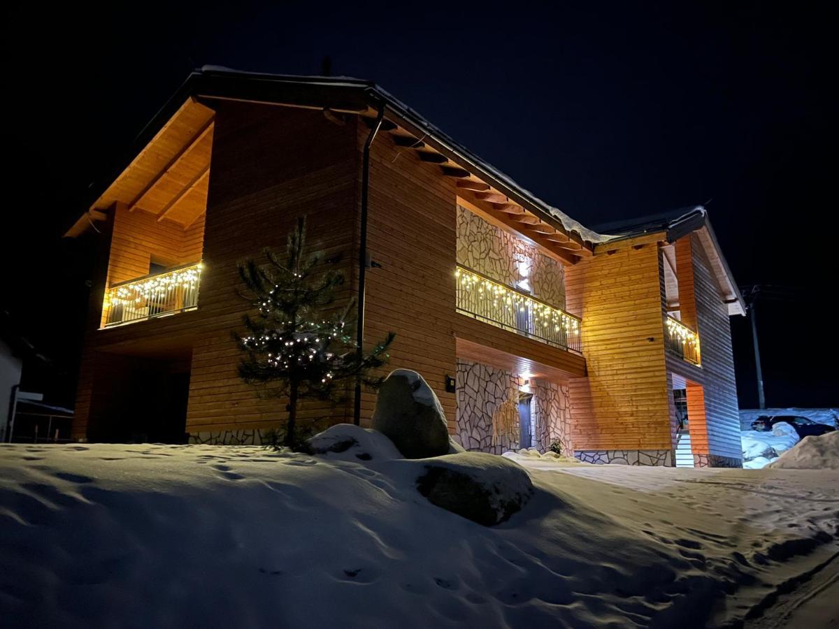 Apartmany Tatry Ziarce Liptovsky Mikulas Luaran gambar